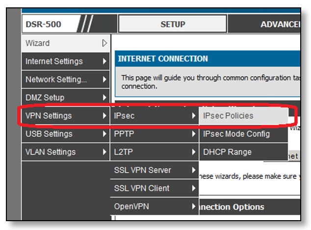 L2tp ipsec настройка сервера. L2tp ipsec настройка сервера